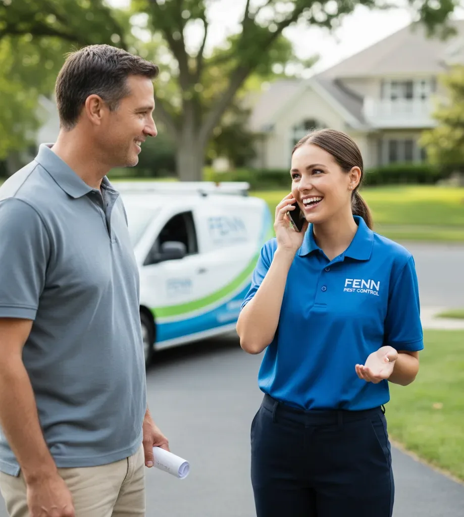 Silverfish Control in Munhall, PA